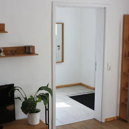 Ferienwohnung Rathsacks Familienhof Ziegendorf Exterior foto