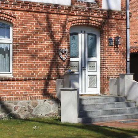 Ferienwohnung Rathsacks Familienhof Ziegendorf Exterior foto