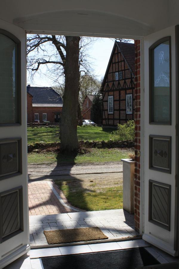 Rathsacks Familienhof Apartment *