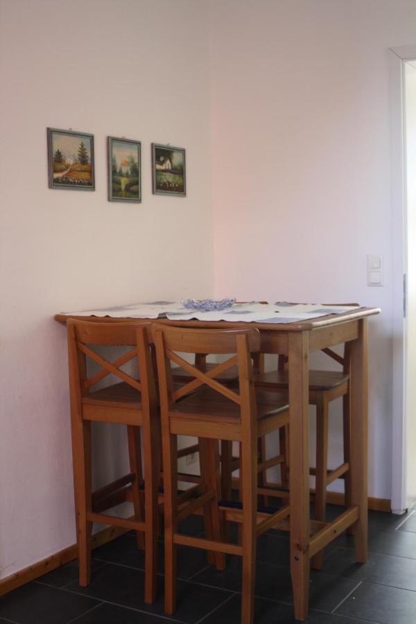 Rathsacks Familienhof Apartment Ziegendorf
