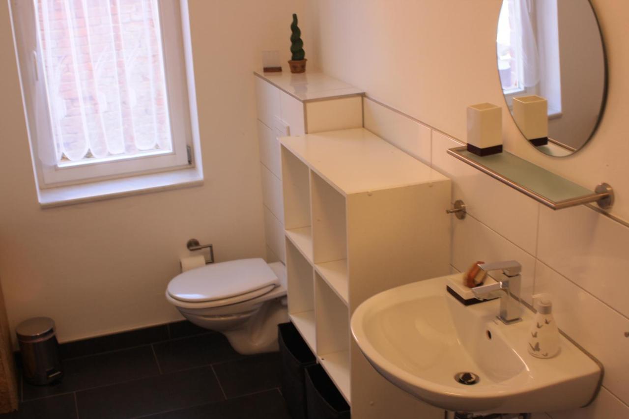Rathsacks Familienhof Apartment Ziegendorf