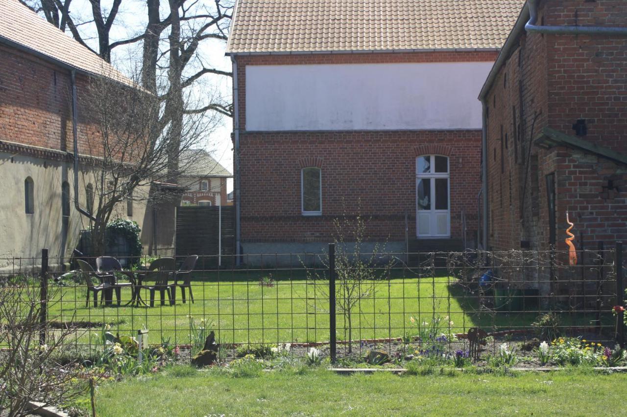Rathsacks Familienhof Apartment Ziegendorf